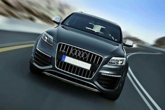 Audi регистрира още 7 търговски индекса