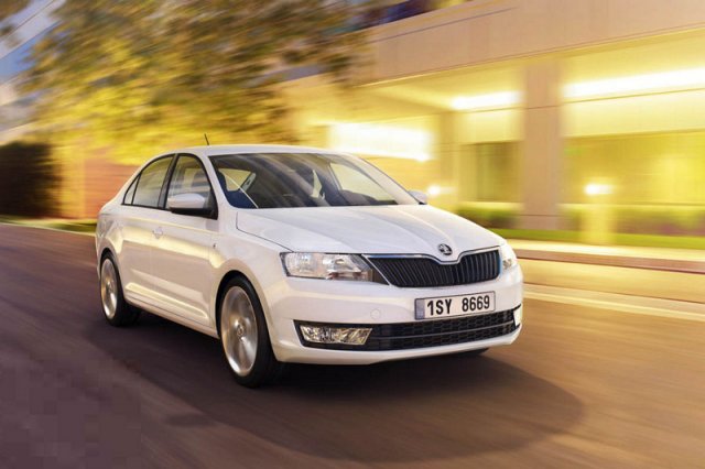 Ясни са двигателите за Skoda Rapid