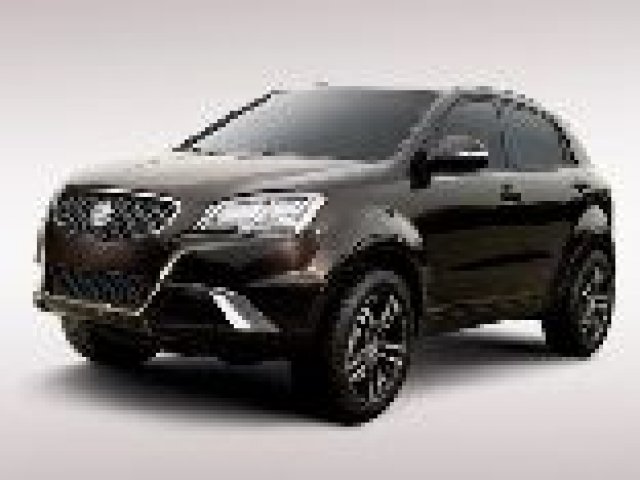 SsangYong ще продава в САЩ