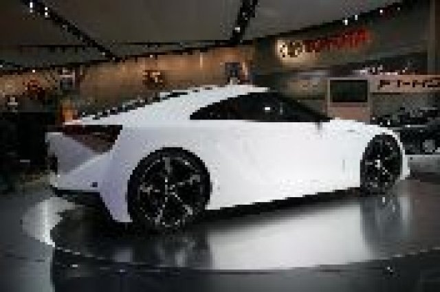 Toyota работи по нова Supra