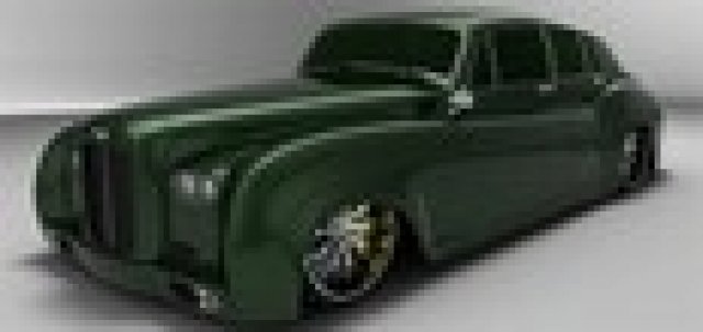 Дизайнерска студия на Bentley Boys S3