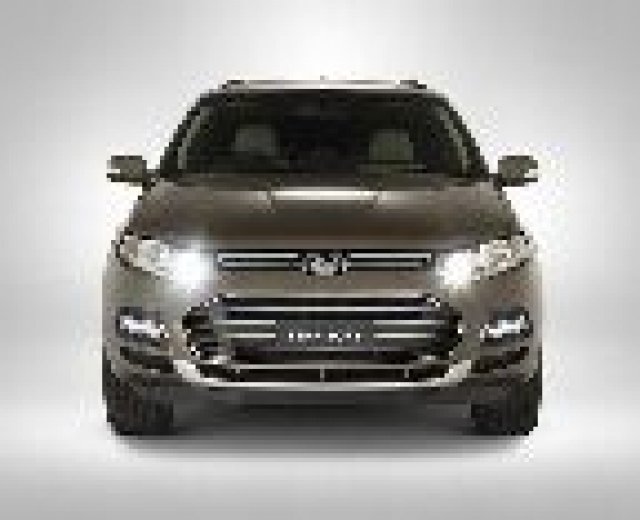 Това е „новото лице” на кросоувърите на Ford