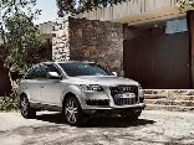 Нов дизелов двигател за Audi Q7