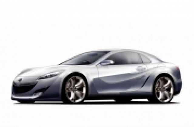 Mazda усъвършенства роторната технология