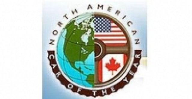 Автомобил на годината в Северна Америка