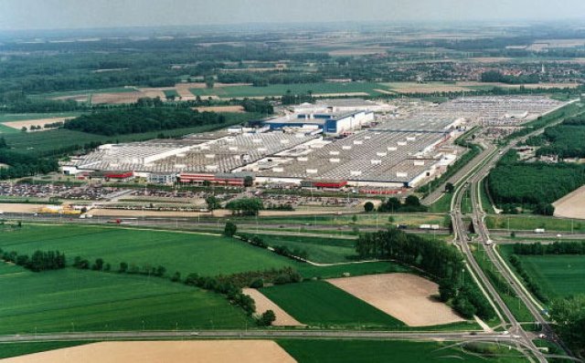 Mitsubishi прекратява производството в Западна Европа 