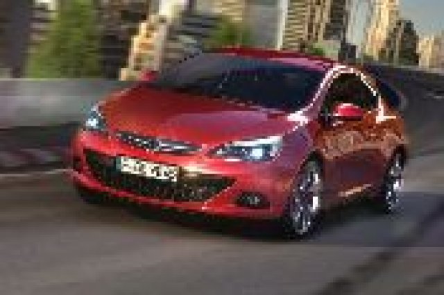Opel Astra GTC ще се продава като Buick в САЩ