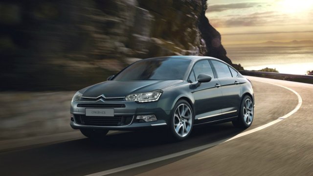 Citroen се отказва окончателно от наследник на С5