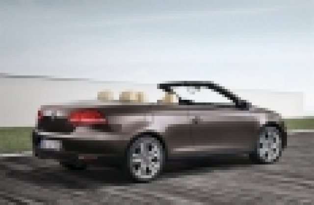 Това e новия VW Eos