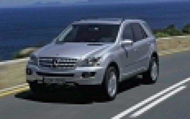 Все пак ще има хибридна версия на Mercedes-Benz M