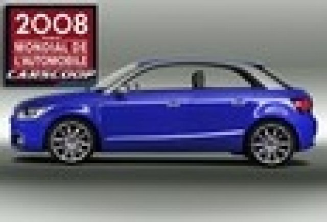 В Париж Audi ще покаже А1 с пет врати