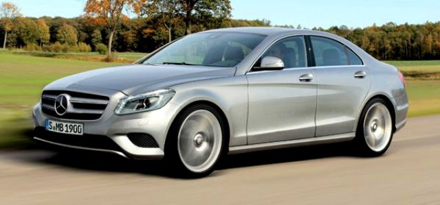 Новият Mercedes C-Class ще бъде с двигател от Megane