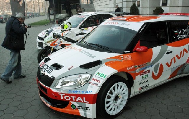 Шоуто на шампионите ще е съчетано с Кола на годината