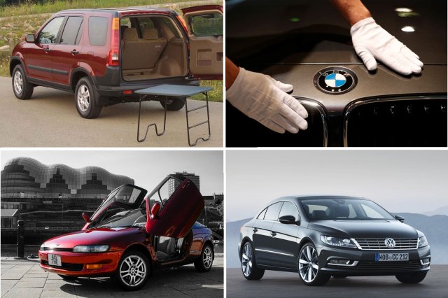 Десет малко известни факта за автомобилите