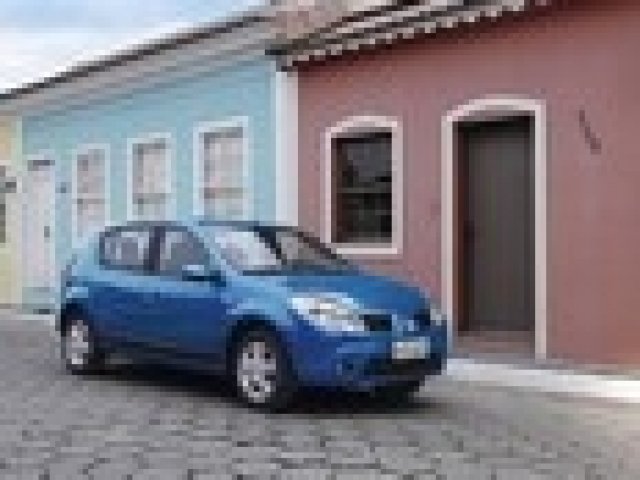 Renault Sandero – Dacia Logan за Южна Америка