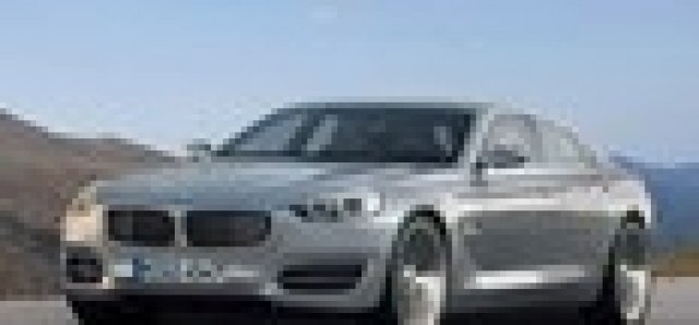 BMW ще прави нов флагман на базата на Concept CS