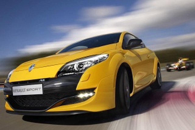 Първи подробности за новия Megane RS