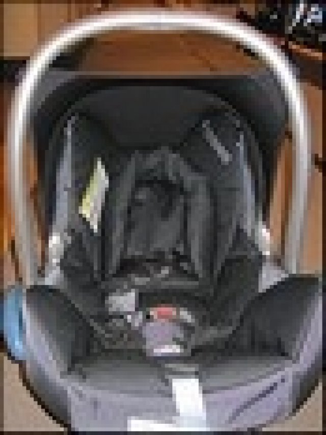 Тест на ADAC за детски седалки