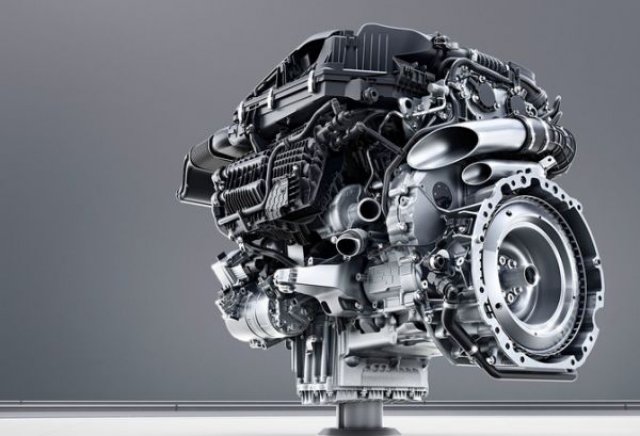 Aston Martin ще получи още един мотор от Mercedes