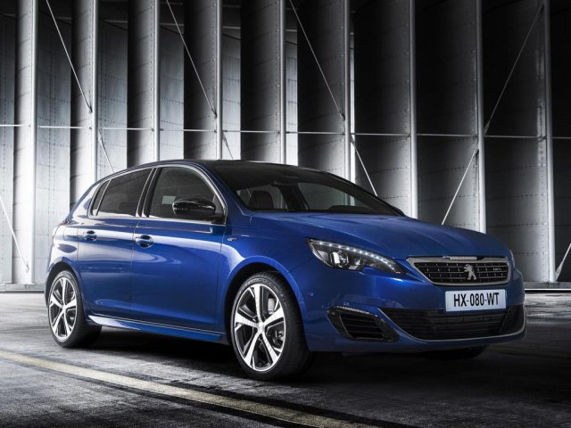Peugeot 308 ще получи и версия GTi
