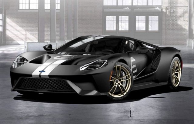 Ford предложи нова версия на суперколата си