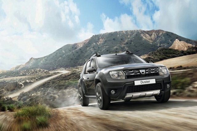 Новият Duster ще бъде със 7 места