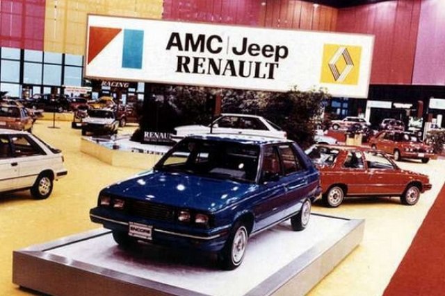 Успехите и неуспехите на Renault в САЩ