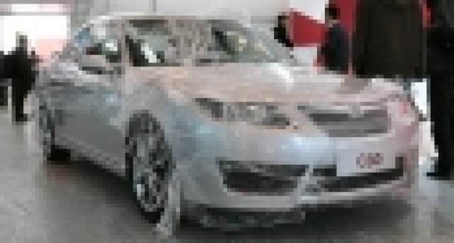Ето и китайският Saab 9-3