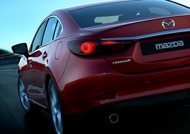 Новата Mazda6 комби няма да се продава в САЩ