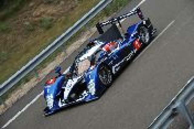 Peugeot 90X заменя 908 HDi FAP