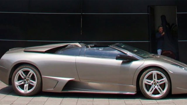 Ще си купите ли Lamborghini от правителството на Мексико?