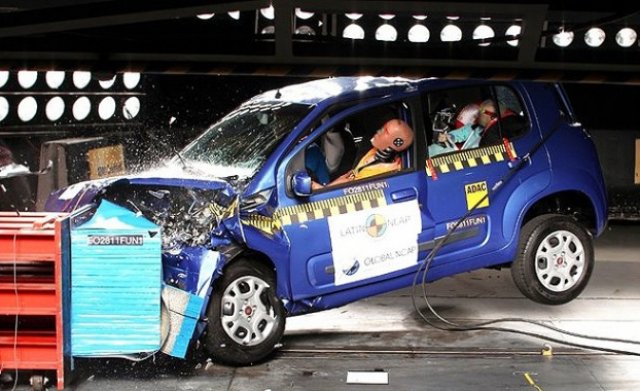 Автомобилите в Латинска Америка са най-опасни