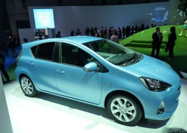 Започна производството на най-икономичната Toyota