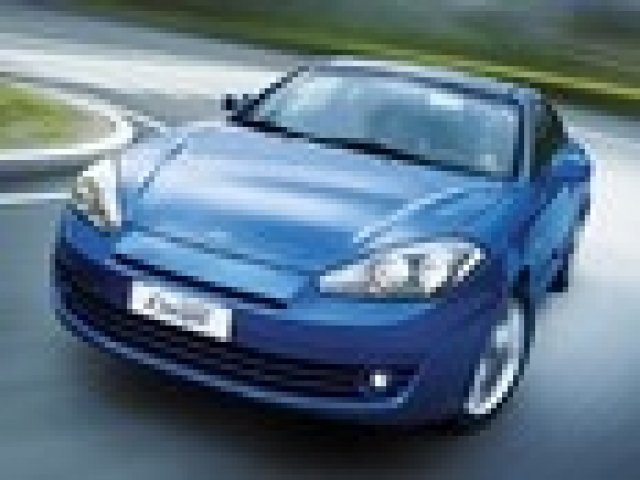 Ново купе на Hyundai