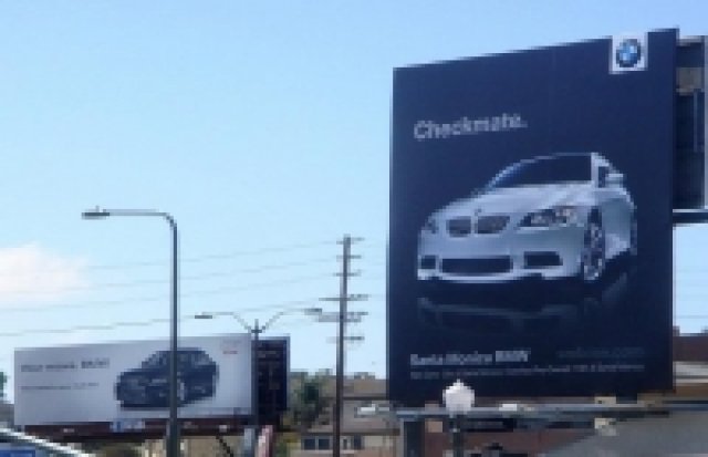 Audi отново хвърли ръкавица на BMW