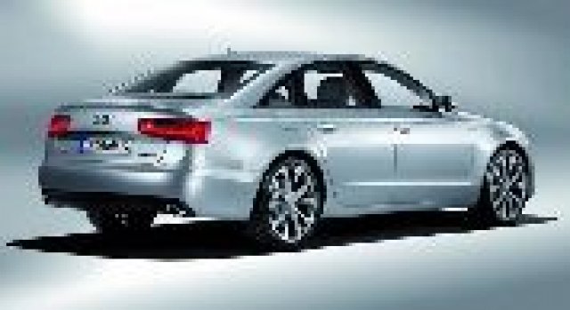 Подробности за хибридното Audi A6
