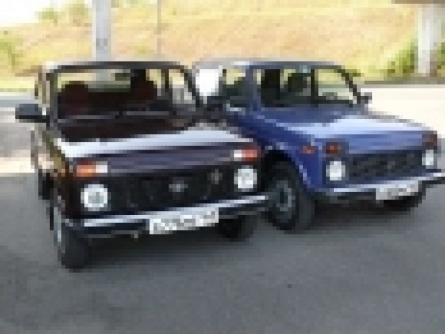 АвтоВАЗ обнови Lada 4x4