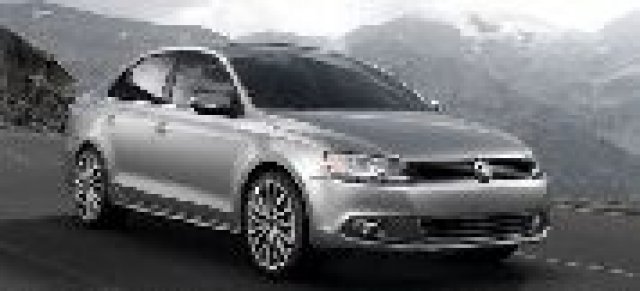 Успех на VW Jetta в САЩ