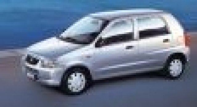Новото Suzuki Alto ще бъде на европейския пазар през 2009 г.