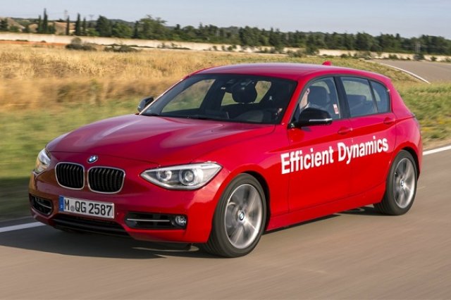 BMW измъкна 218 к.с. от 1,5-литров мотор