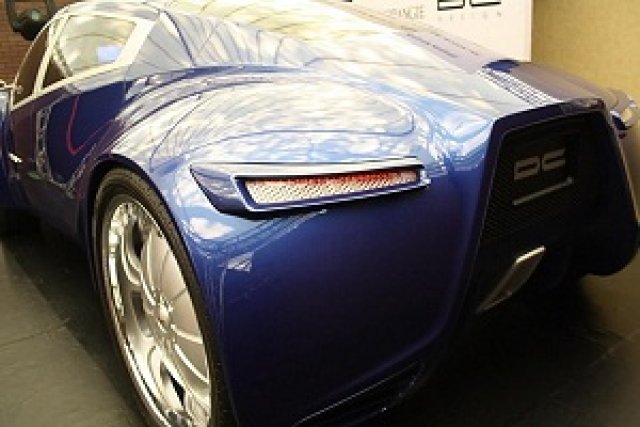 Мощно Торнадо от Индия