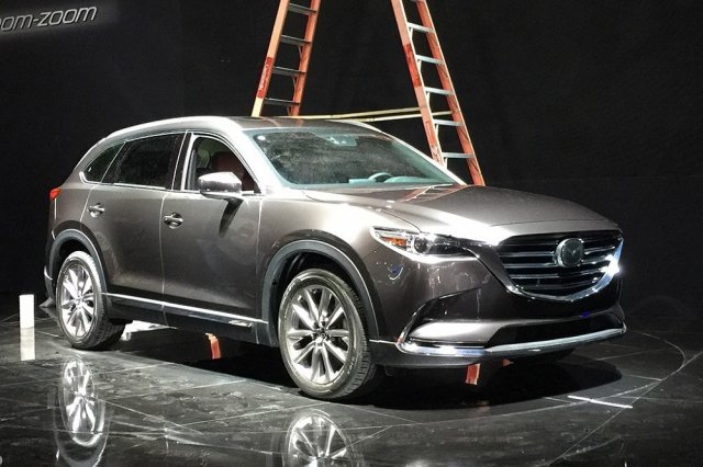 Форум мазда cx9