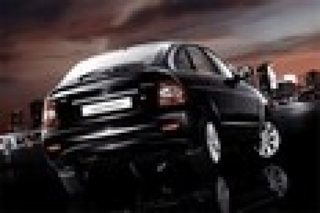АвтоВАЗ пуска Lada Priora хечбек