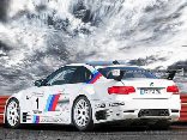 BMW M3 от CLP Automotive