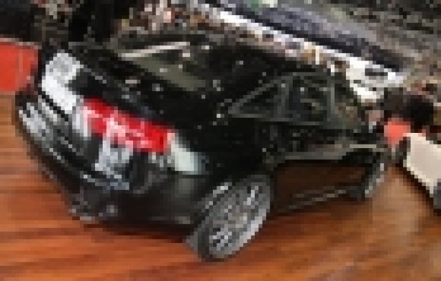 700 коня под капака на Audi RS6