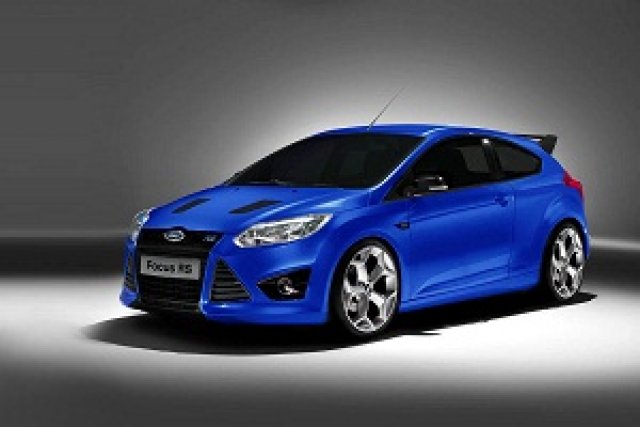 Новият Ford Focus RS ще разполага с 350 к.с.