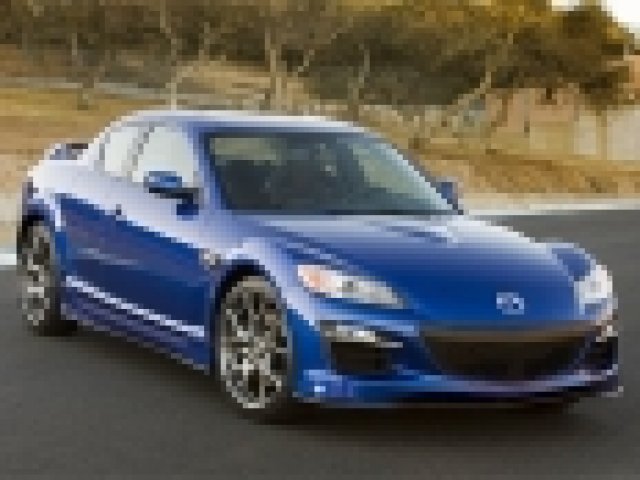 Mazda спира RX-8 на европейските пазари.