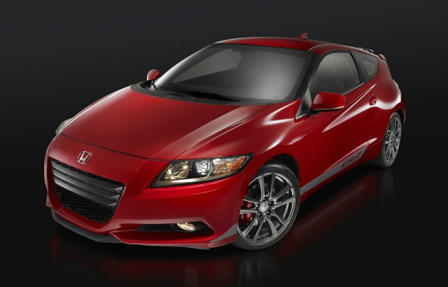 Honda добави още 70 к.с. на хибрида CR-Z
