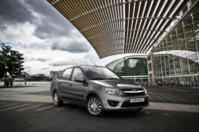 Моделите на Lada преминават на Euro-6