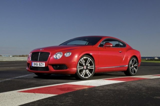 Bentley е готов с нов Speed